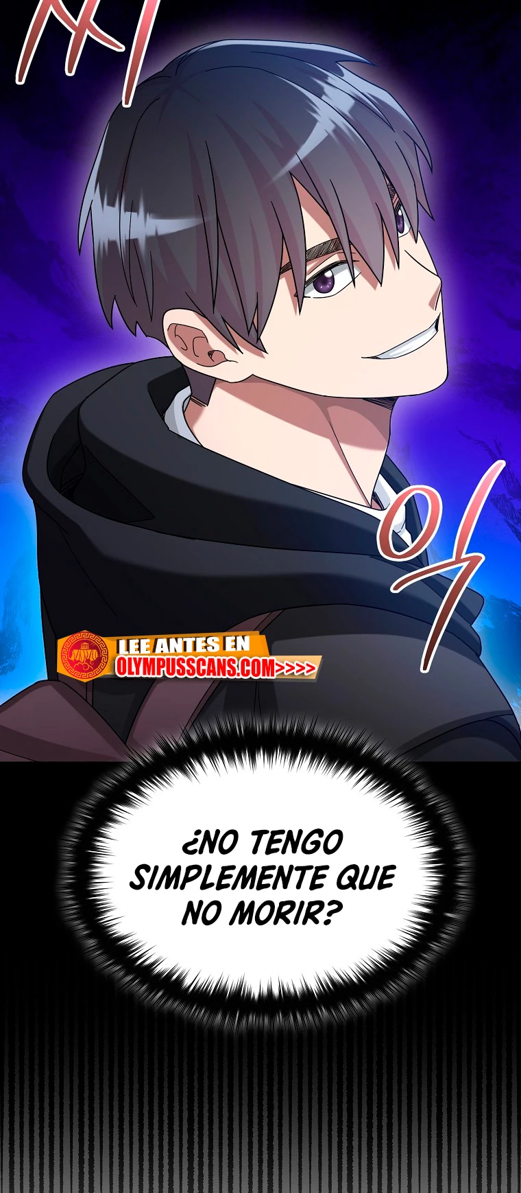 El Novato es Muy Fuerte Capitulo 57 página 57