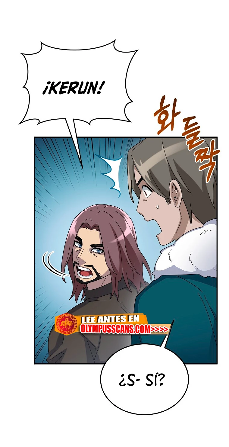 El Novato es Muy Fuerte Capitulo 57 página 6
