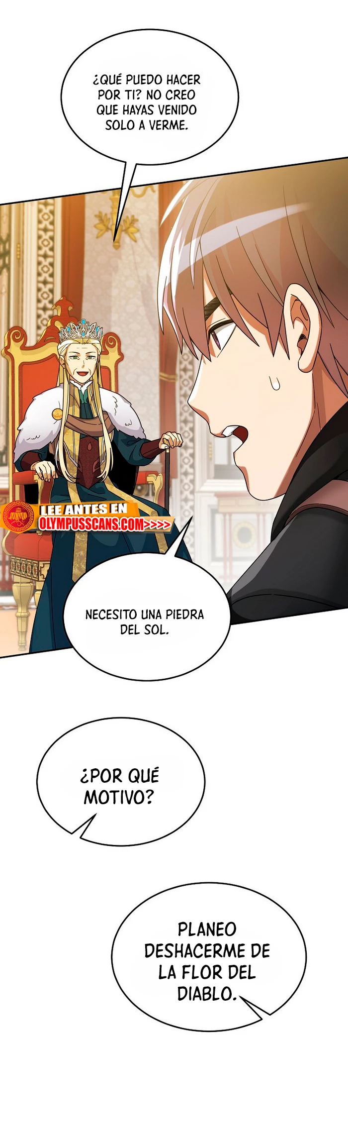 El Novato es Muy Fuerte Capitulo 58 página 20