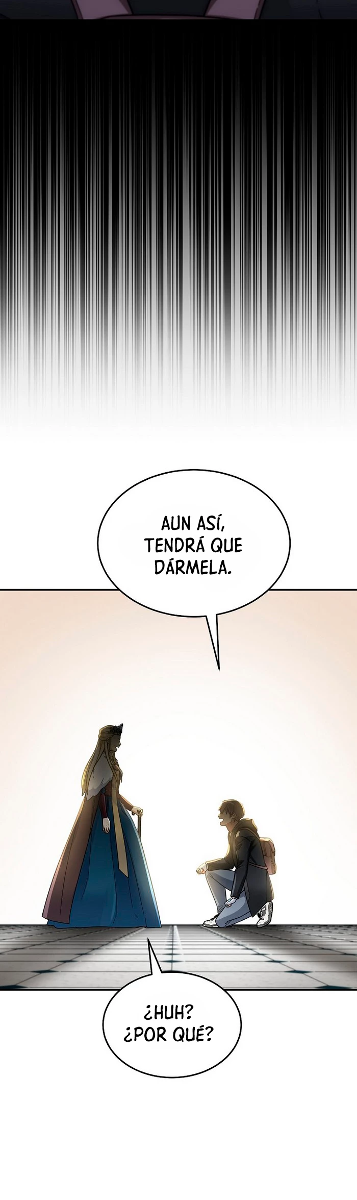 El Novato es Muy Fuerte Capitulo 58 página 25