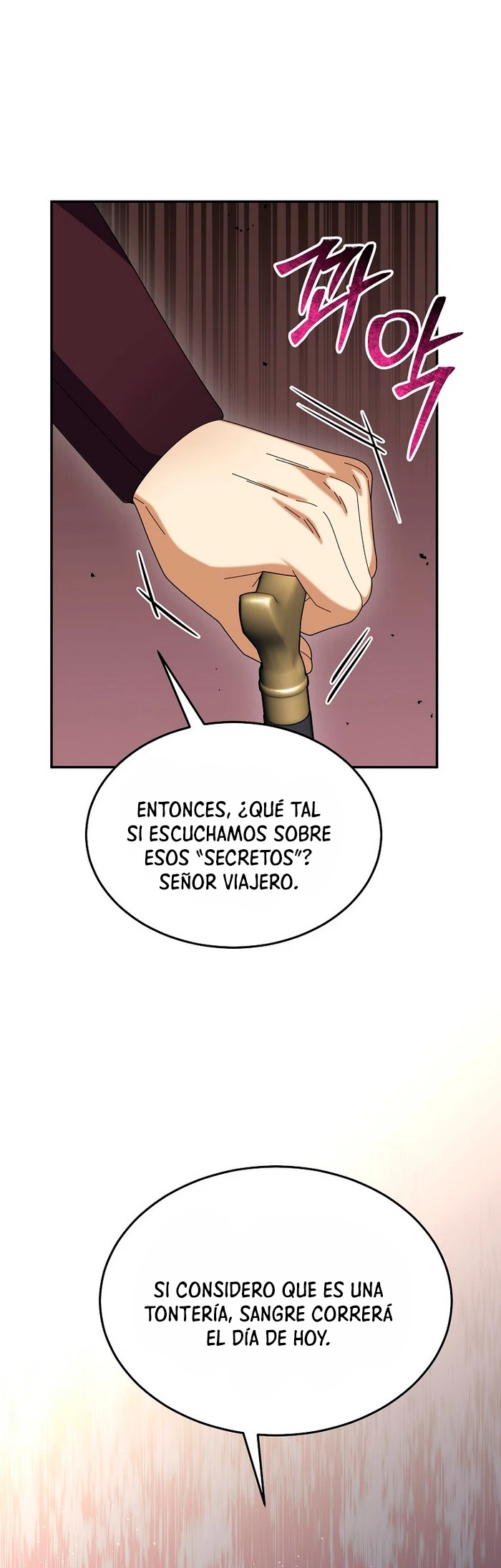 El Novato es Muy Fuerte Capitulo 58 página 27