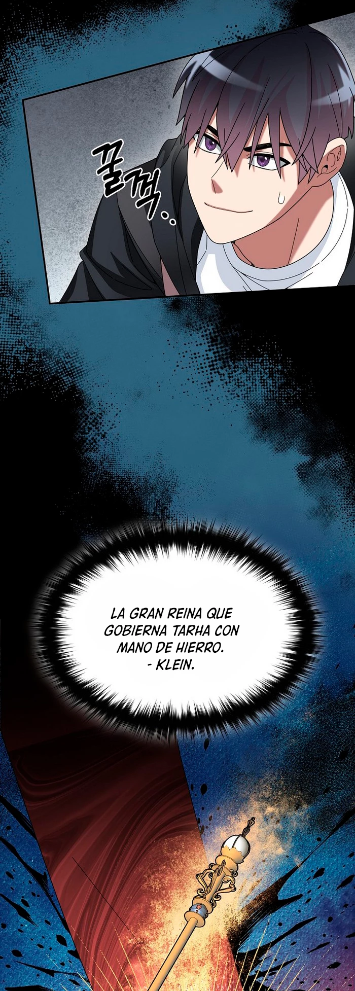 El Novato es Muy Fuerte Capitulo 58 página 29