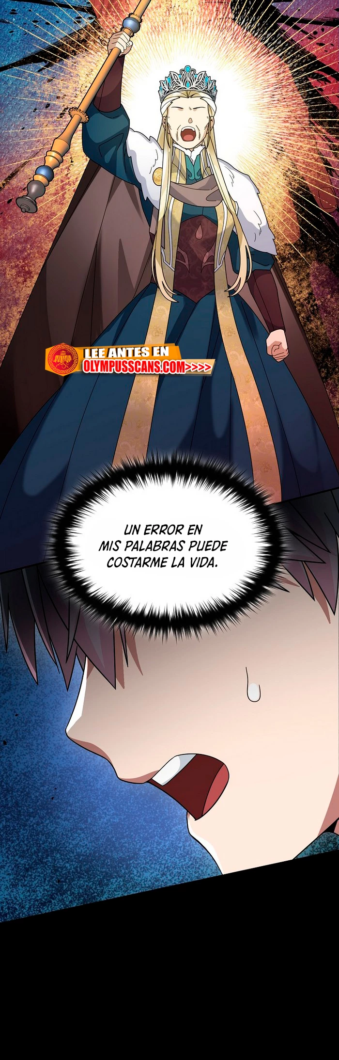 El Novato es Muy Fuerte Capitulo 58 página 30