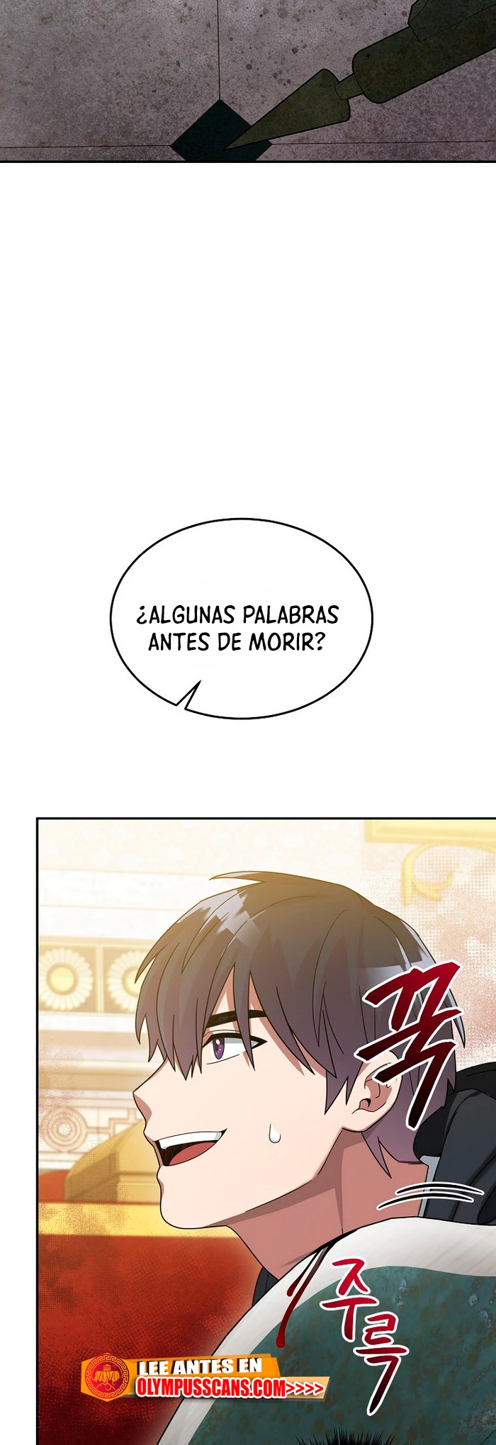 El Novato es Muy Fuerte Capitulo 58 página 36