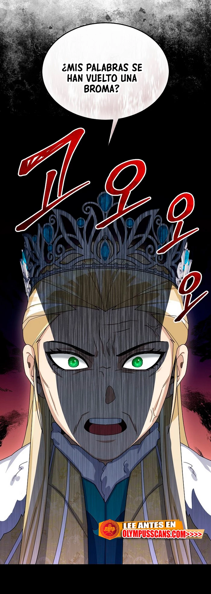 El Novato es Muy Fuerte Capitulo 58 página 40