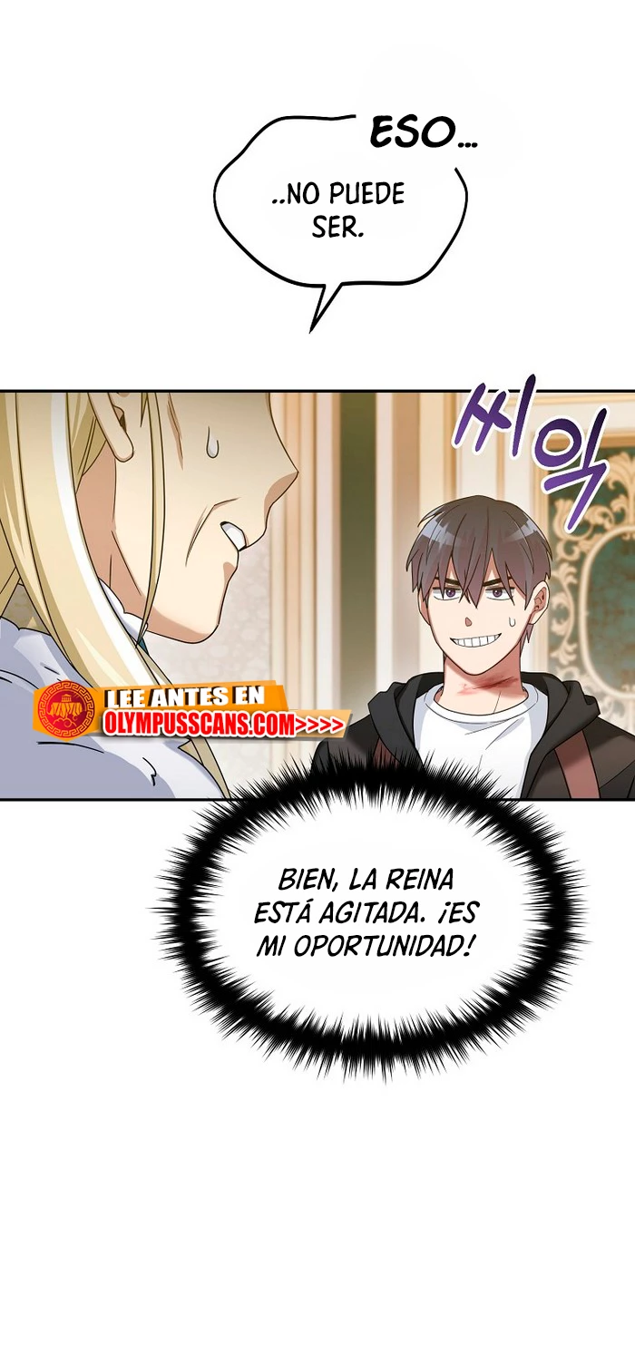 El Novato es Muy Fuerte Capitulo 58 página 44