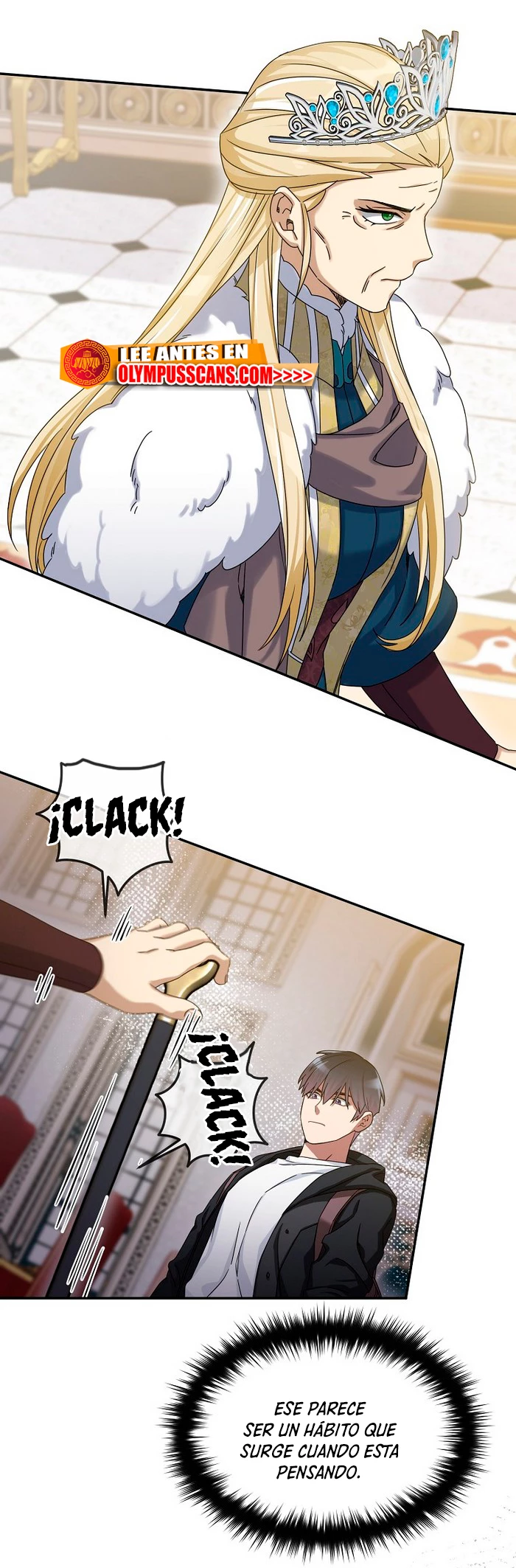 El Novato es Muy Fuerte Capitulo 58 página 48