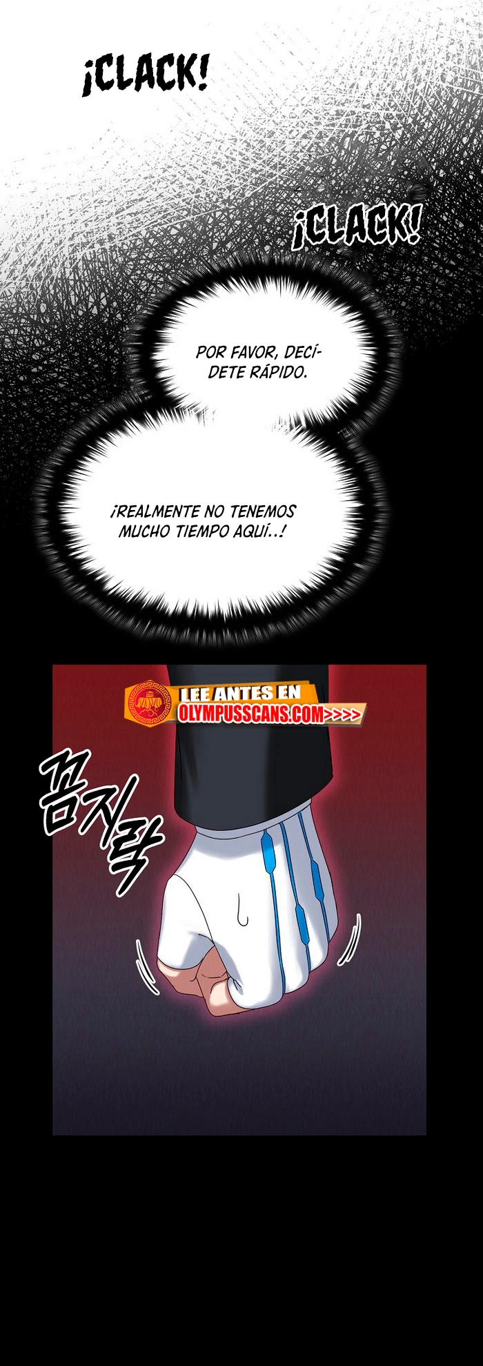El Novato es Muy Fuerte Capitulo 58 página 49