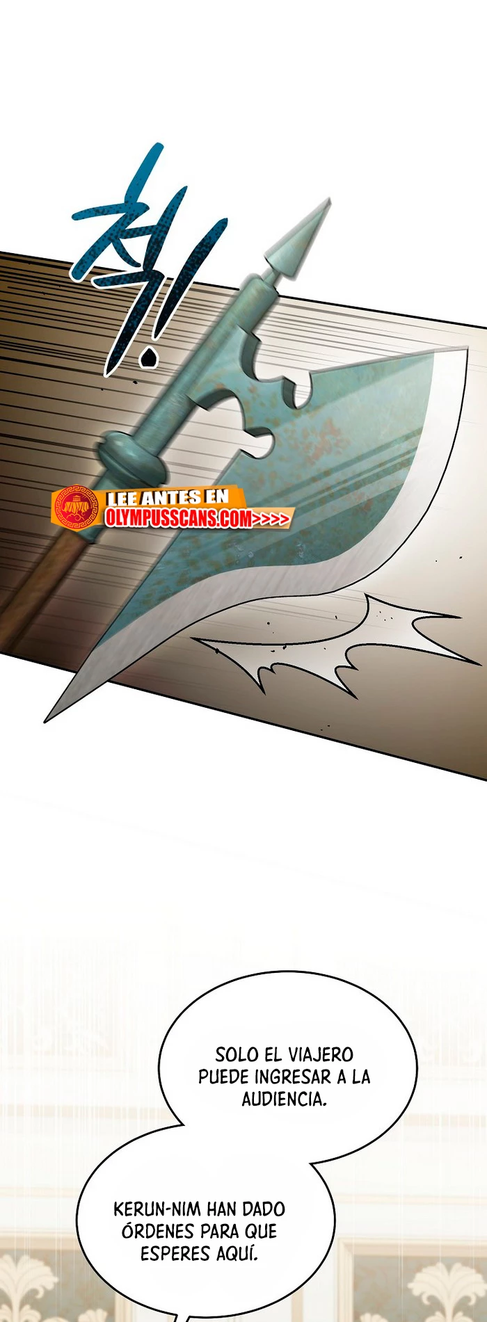 El Novato es Muy Fuerte Capitulo 58 página 6