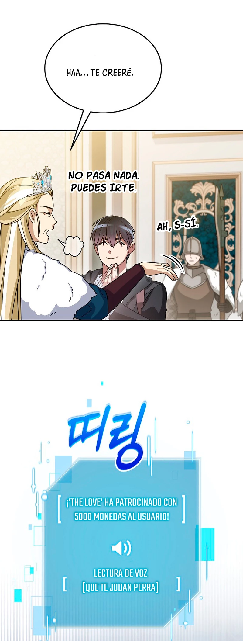 El Novato es Muy Fuerte Capitulo 59 página 15