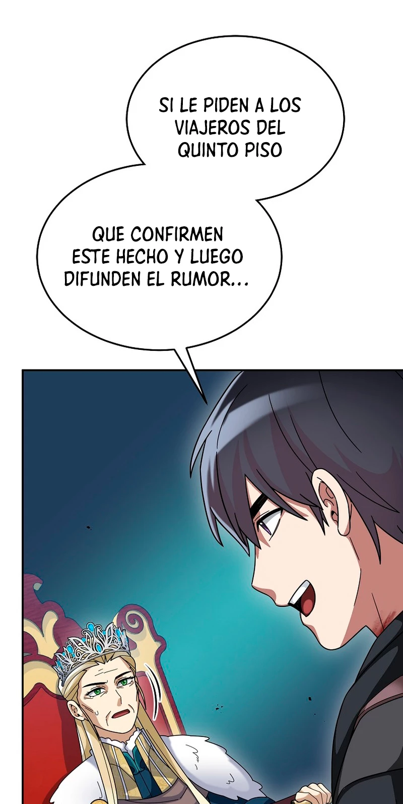 El Novato es Muy Fuerte Capitulo 59 página 23