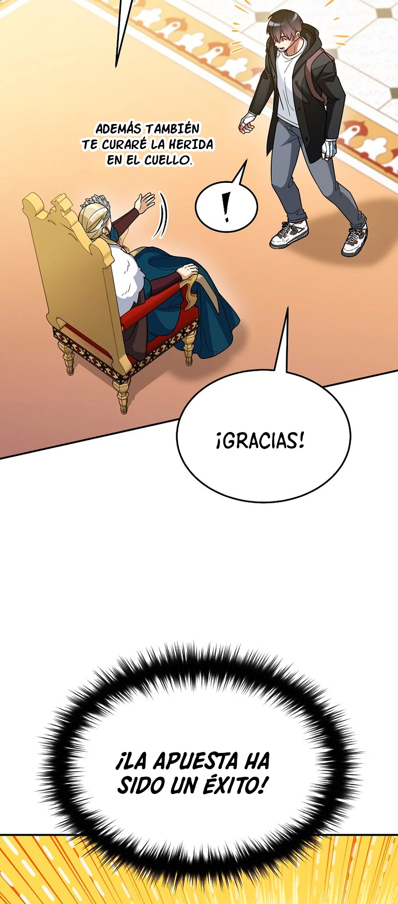 El Novato es Muy Fuerte Capitulo 59 página 26