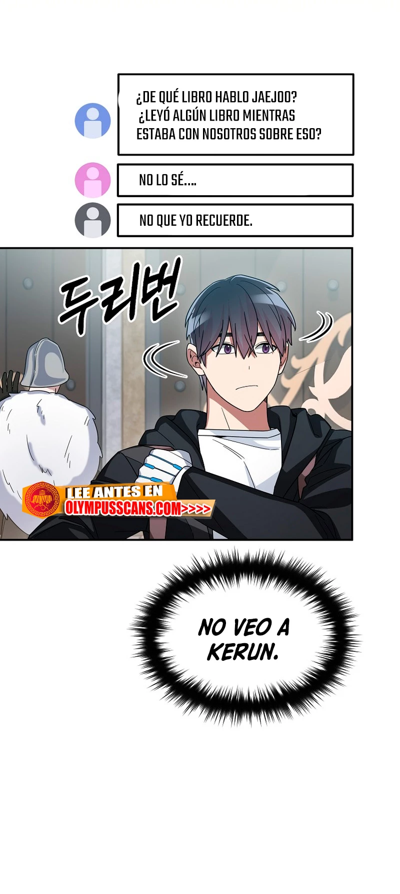 El Novato es Muy Fuerte Capitulo 59 página 28