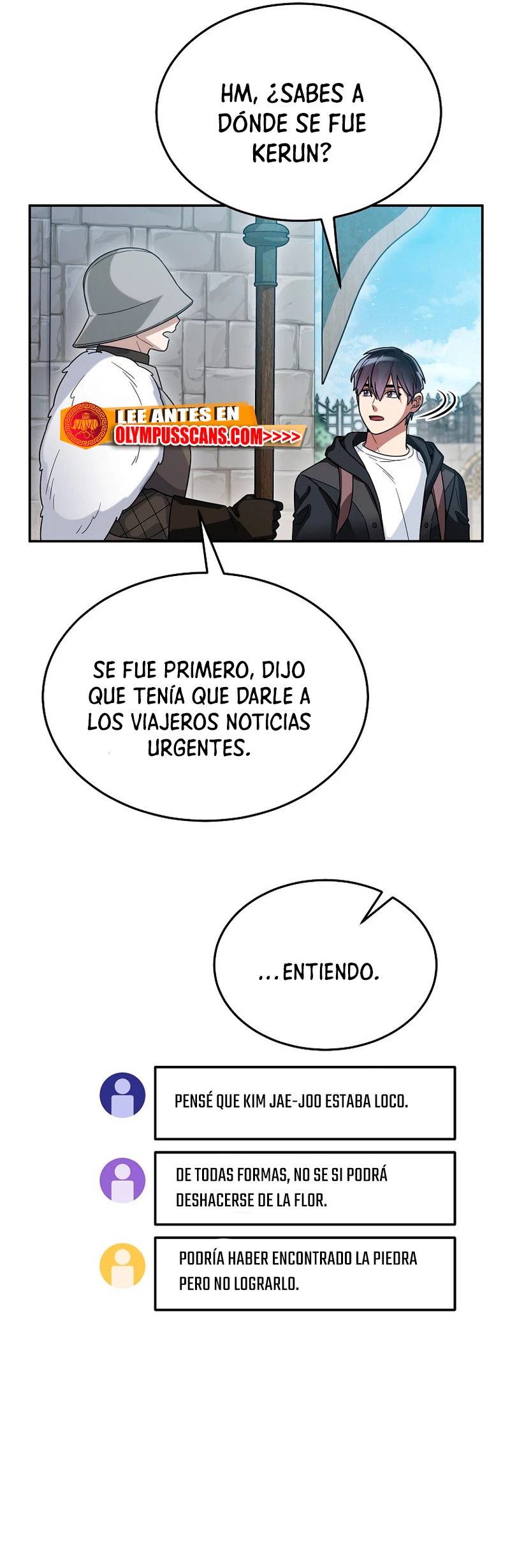 El Novato es Muy Fuerte Capitulo 59 página 29