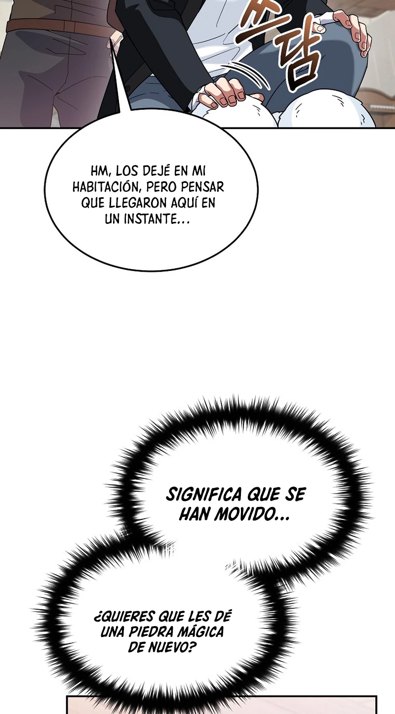 El Novato es Muy Fuerte Capitulo 59 página 41