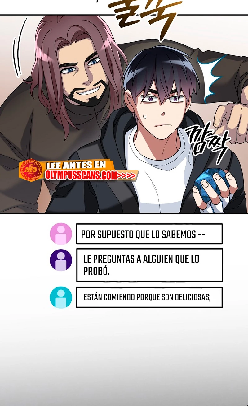 El Novato es Muy Fuerte Capitulo 59 página 43