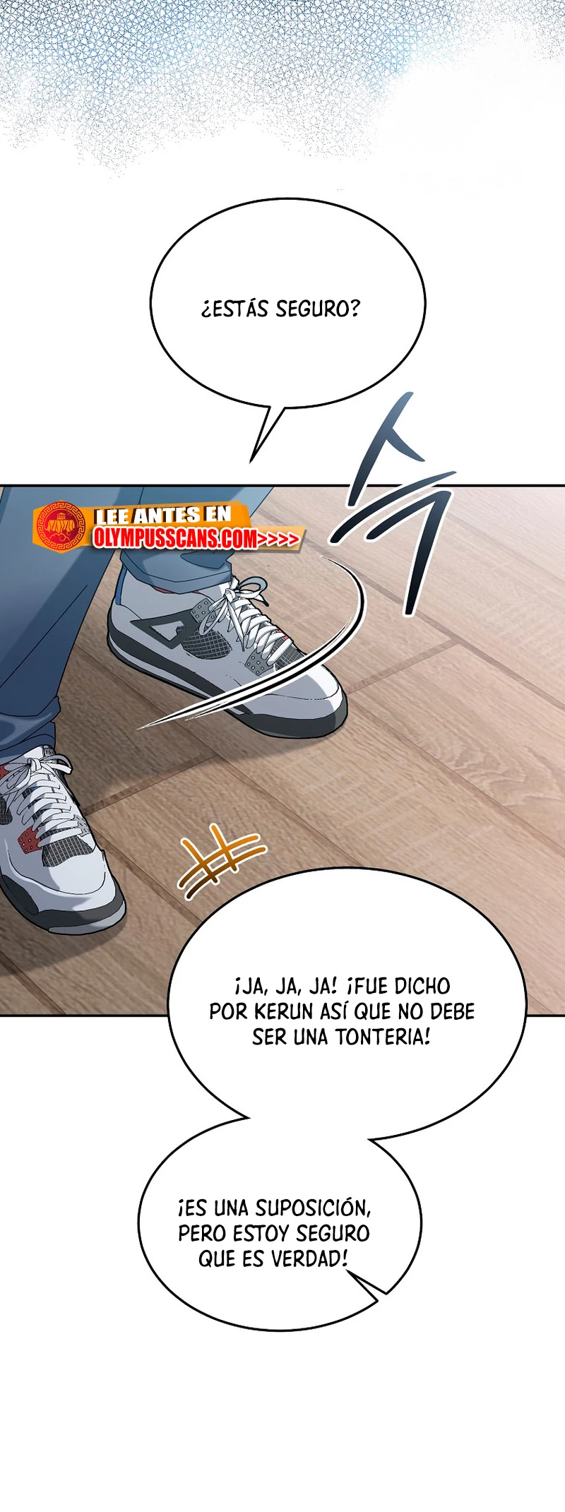 El Novato es Muy Fuerte Capitulo 59 página 45