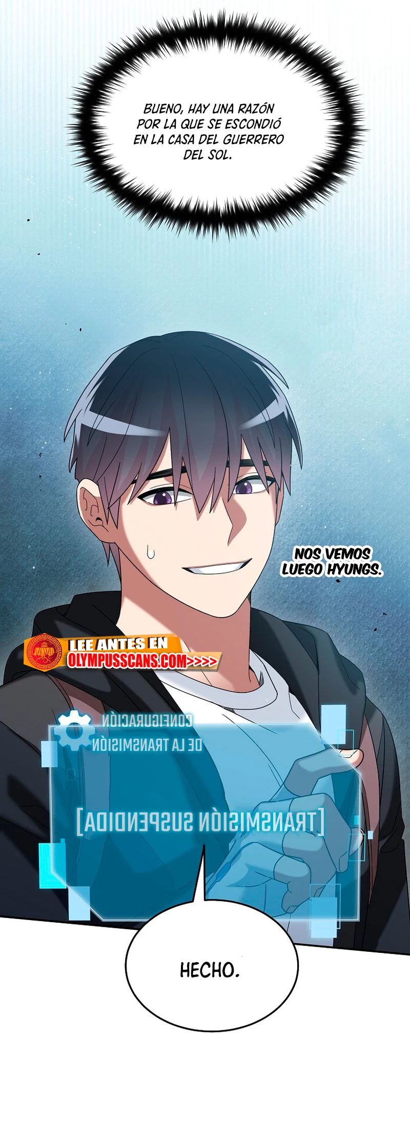 El Novato es Muy Fuerte Capitulo 59 página 48