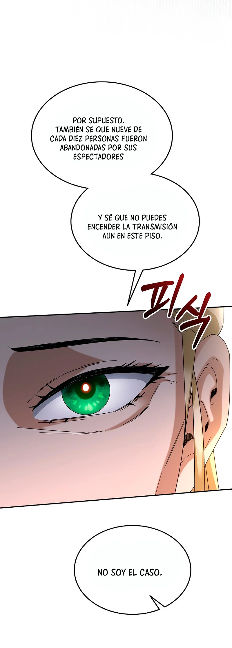 El Novato es Muy Fuerte Capitulo 59 página 7