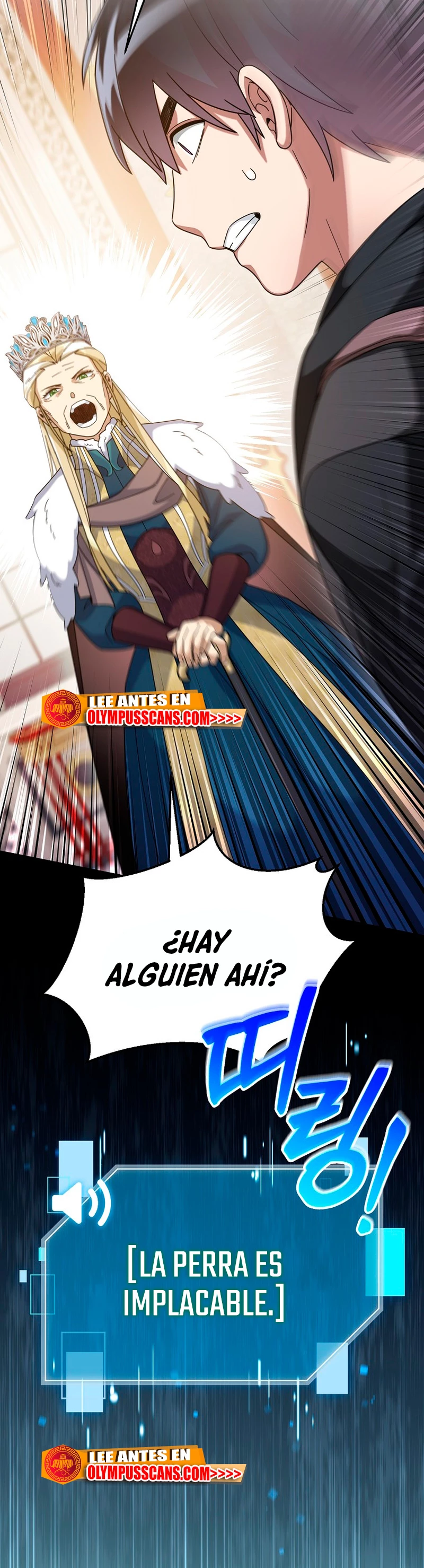 El Novato es Muy Fuerte Capitulo 59 página 9