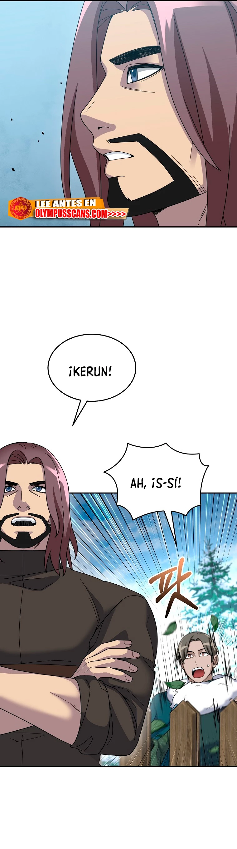El Novato es Muy Fuerte Capitulo 60 página 15