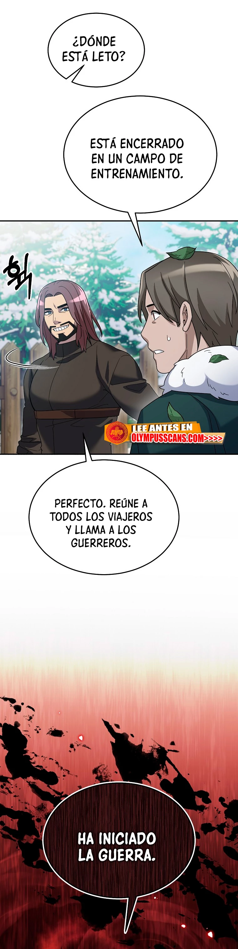 El Novato es Muy Fuerte Capitulo 60 página 16