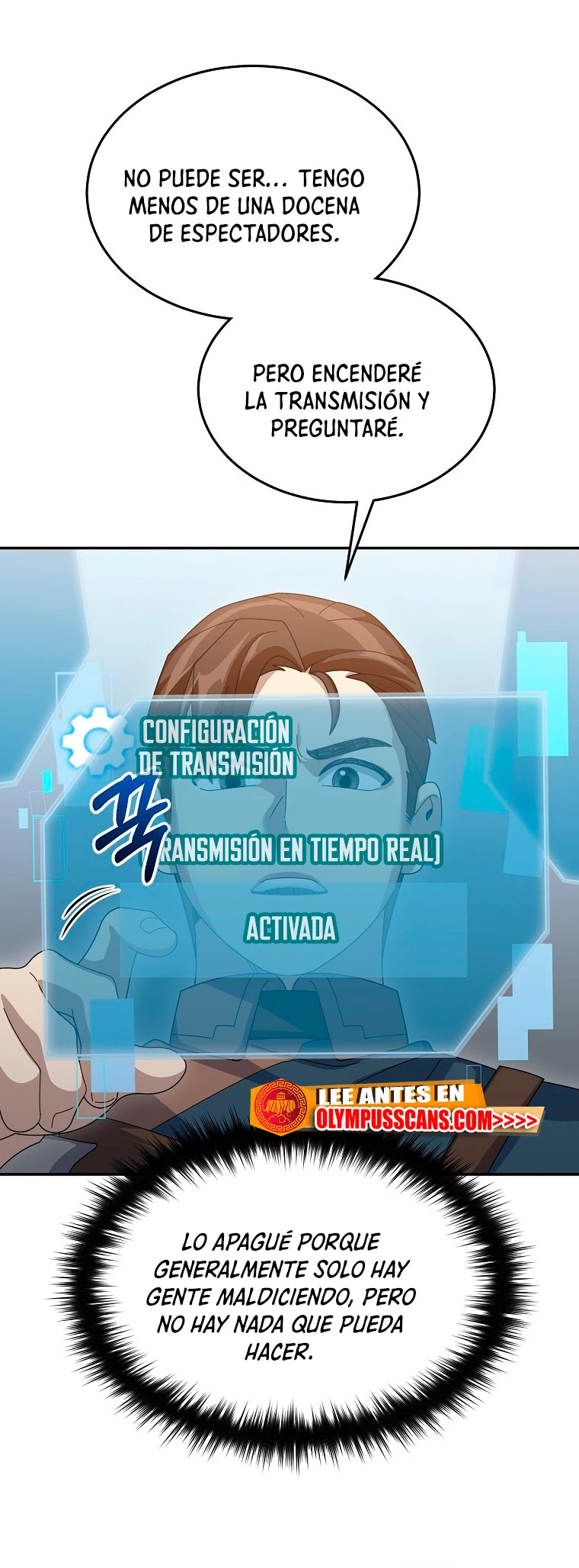 El Novato es Muy Fuerte Capitulo 60 página 36