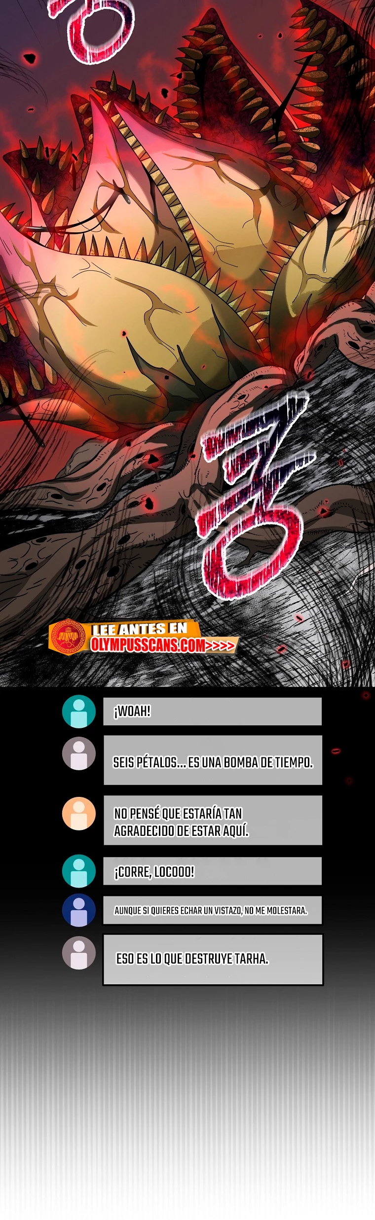 El Novato es Muy Fuerte Capitulo 60 página 40