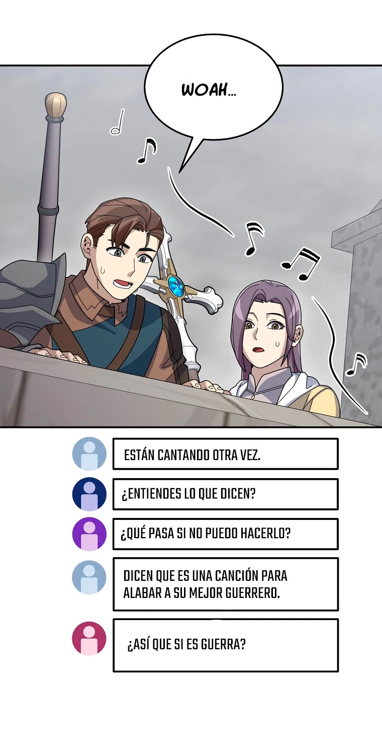 El Novato es Muy Fuerte Capitulo 60 página 48