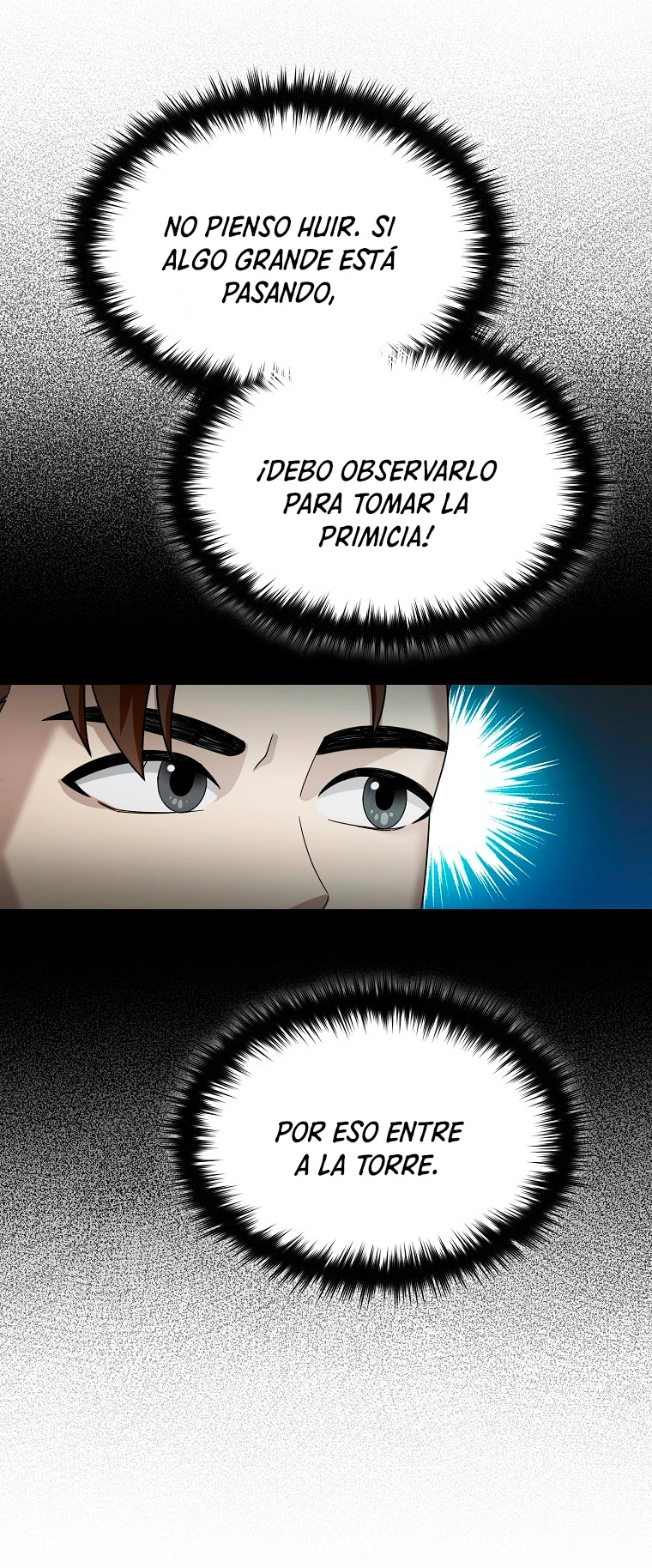 El Novato es Muy Fuerte Capitulo 60 página 50