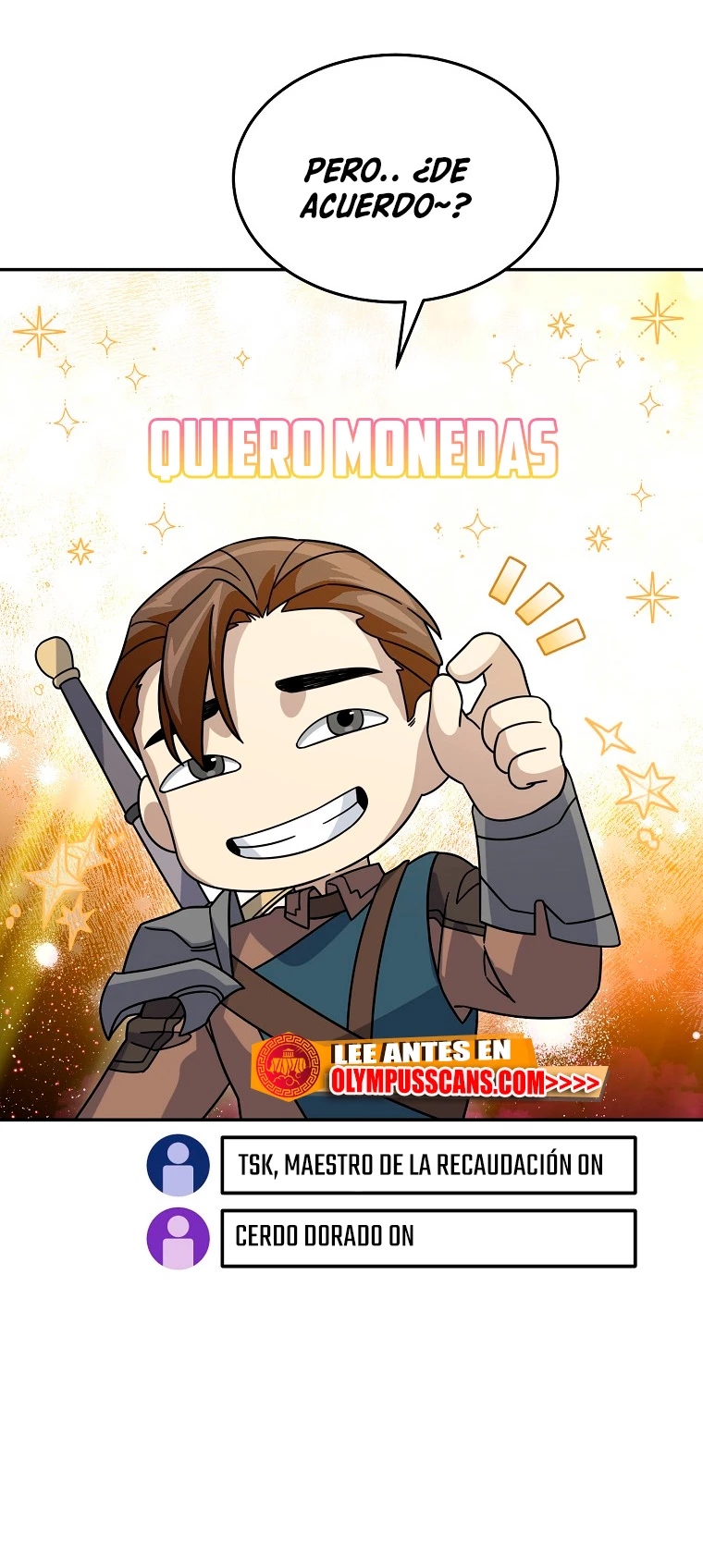 El Novato es Muy Fuerte Capitulo 60 página 52