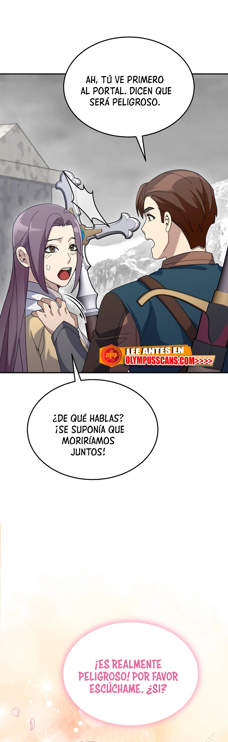 El Novato es Muy Fuerte Capitulo 60 página 55