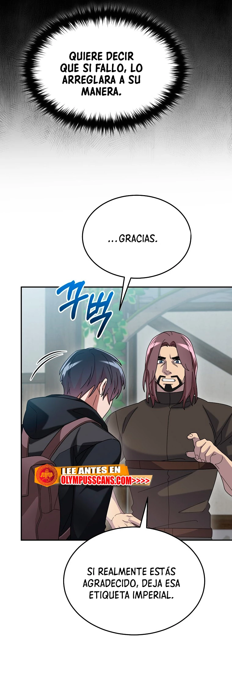 El Novato es Muy Fuerte Capitulo 60 página 9