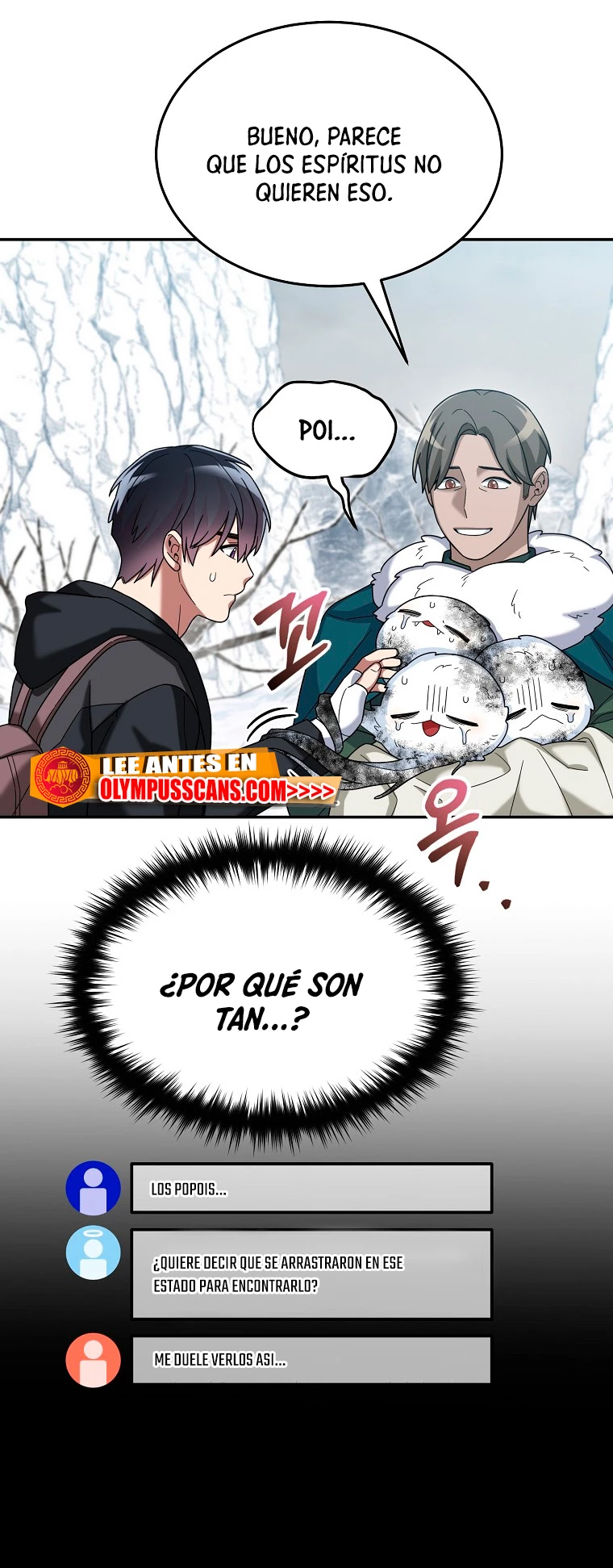 El Novato es Muy Fuerte Capitulo 61 página 24