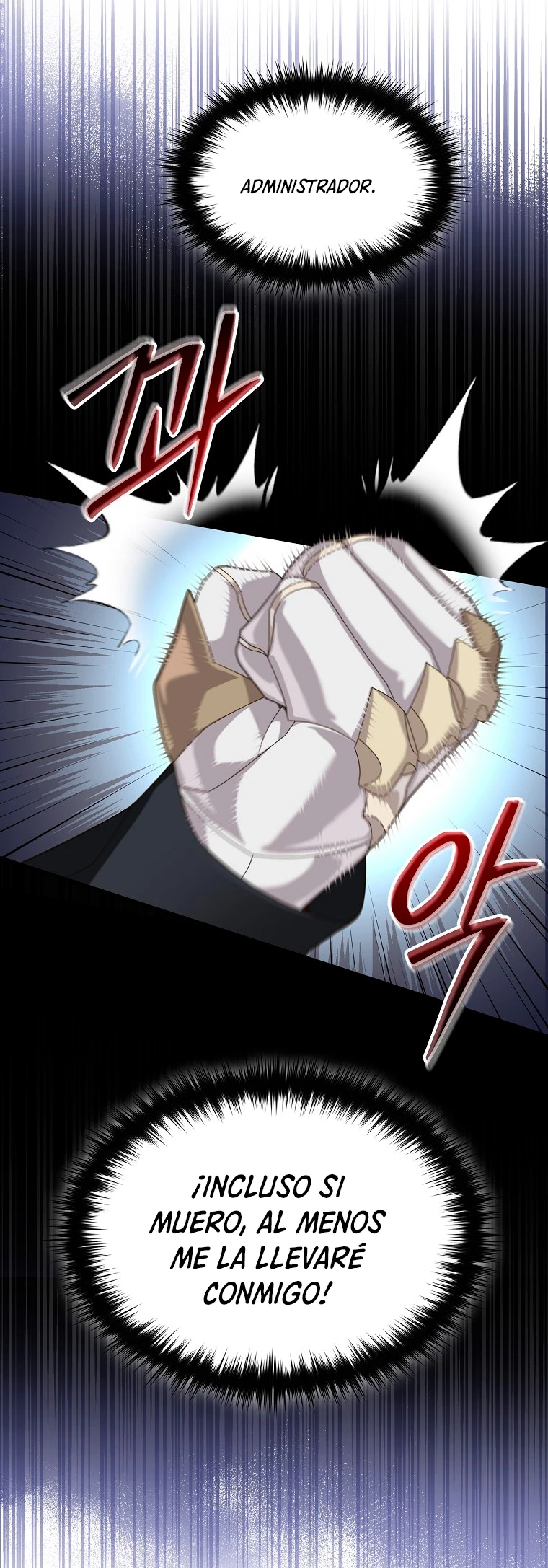 El Novato es Muy Fuerte Capitulo 61 página 30