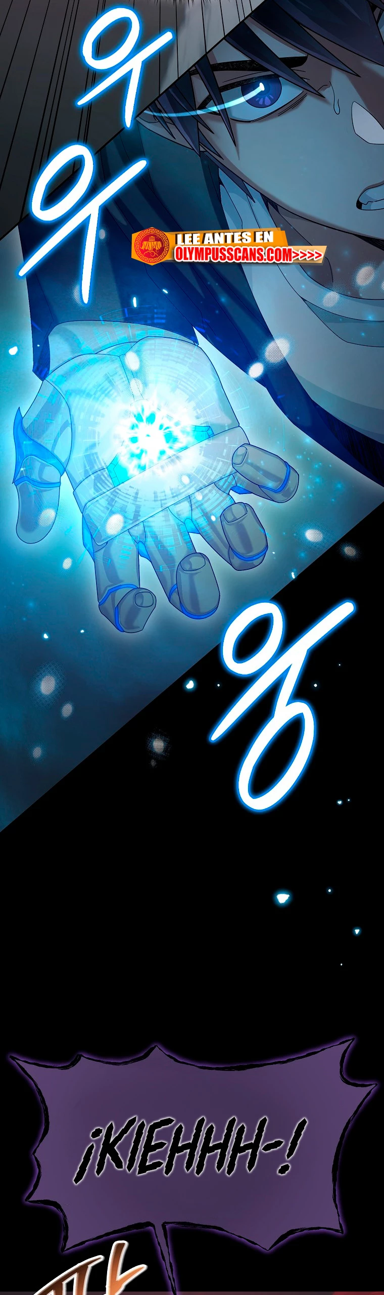 El Novato es Muy Fuerte Capitulo 61 página 37