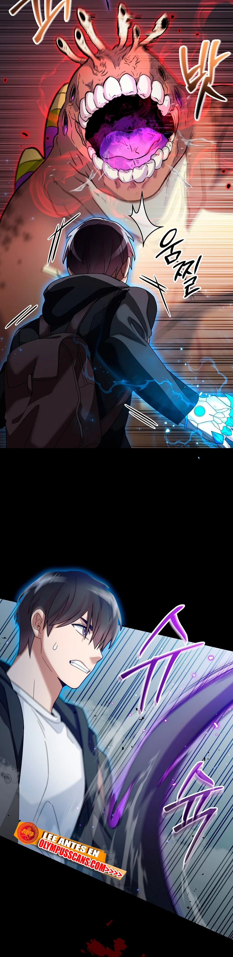 El Novato es Muy Fuerte Capitulo 61 página 38