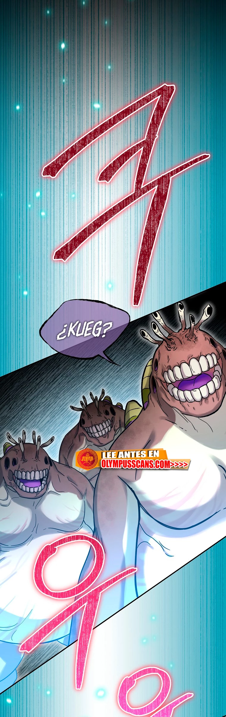 El Novato es Muy Fuerte Capitulo 61 página 51