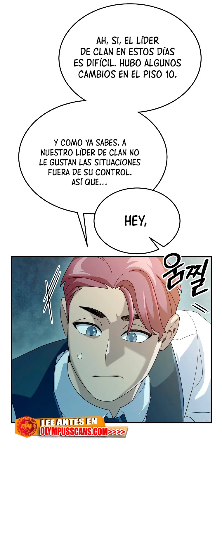El Novato es Muy Fuerte Capitulo 61 página 6