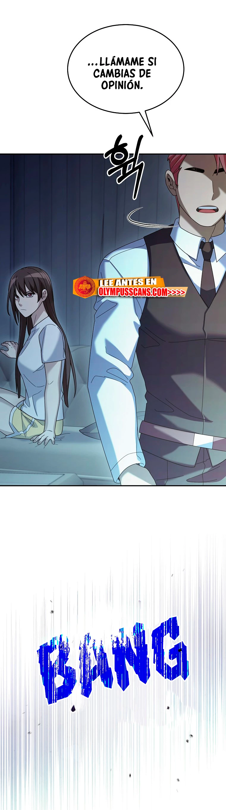 El Novato es Muy Fuerte Capitulo 61 página 8