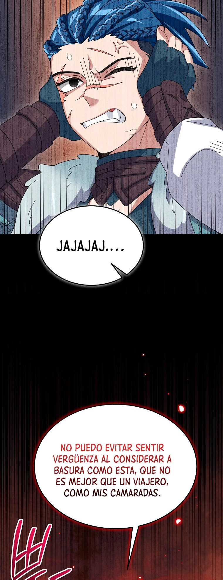 El Novato es Muy Fuerte Capitulo 62 página 13