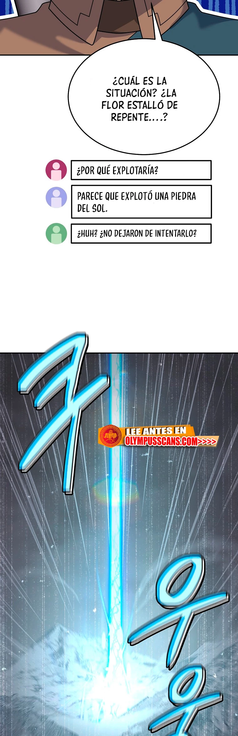 El Novato es Muy Fuerte Capitulo 62 página 17