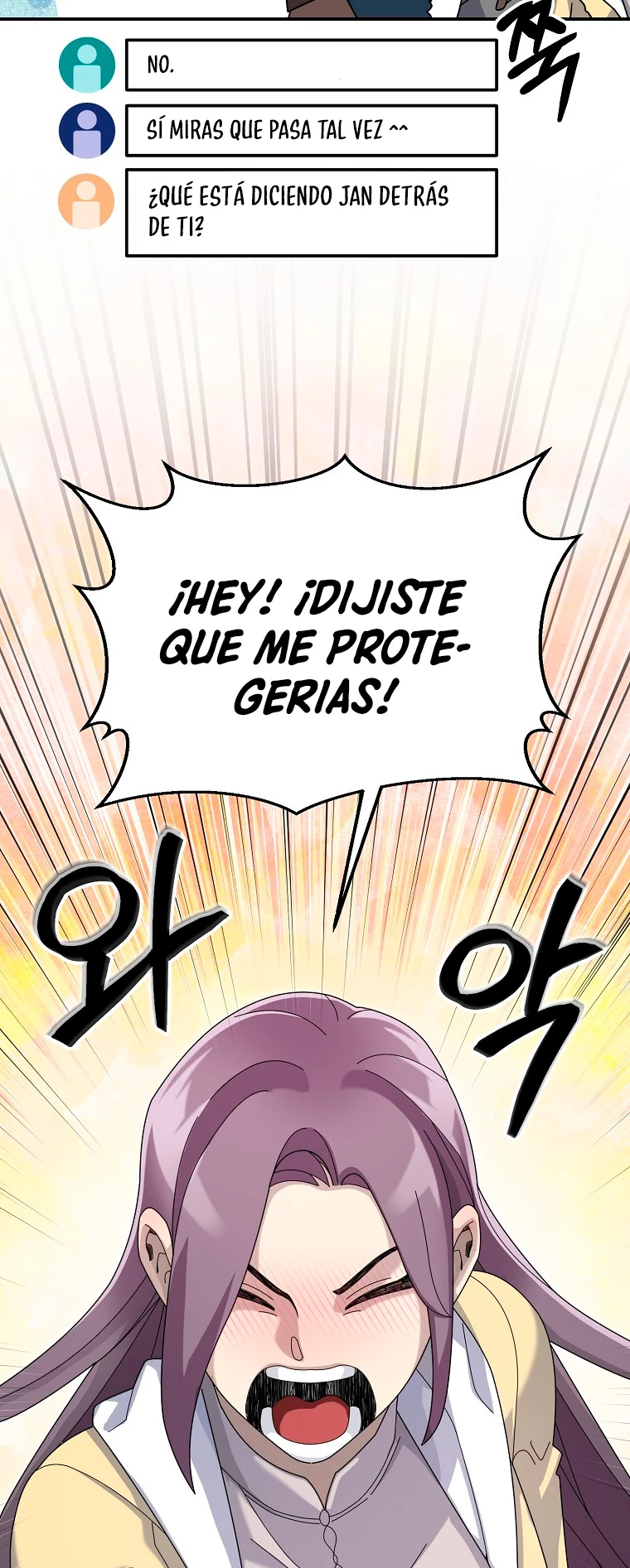 El Novato es Muy Fuerte Capitulo 62 página 20