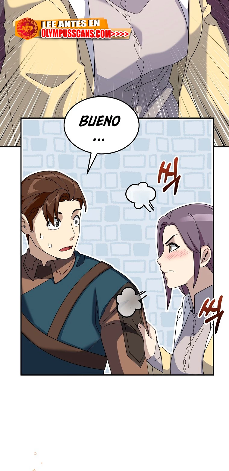 El Novato es Muy Fuerte Capitulo 62 página 21