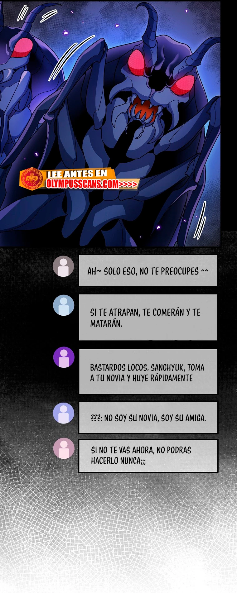 El Novato es Muy Fuerte Capitulo 62 página 30