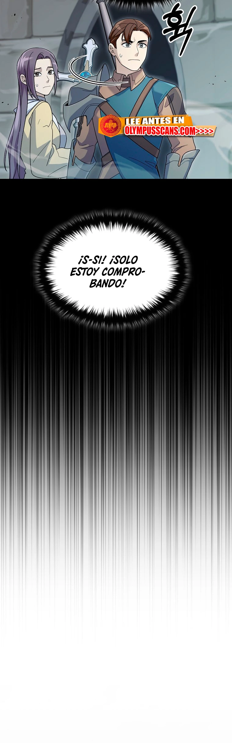 El Novato es Muy Fuerte Capitulo 62 página 39