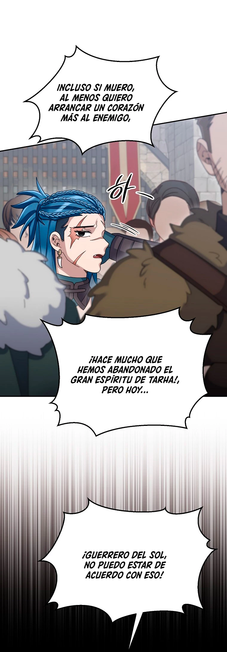 El Novato es Muy Fuerte Capitulo 62 página 4