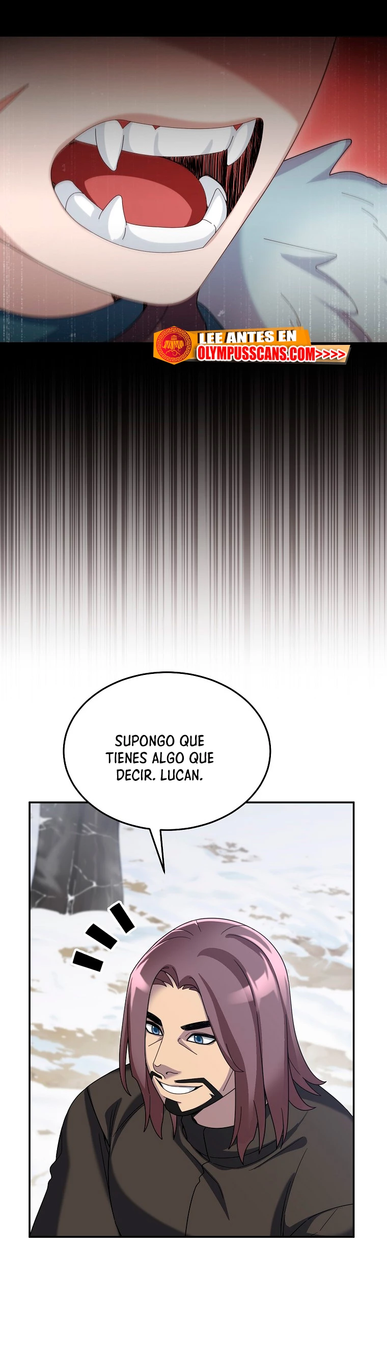 El Novato es Muy Fuerte Capitulo 62 página 5