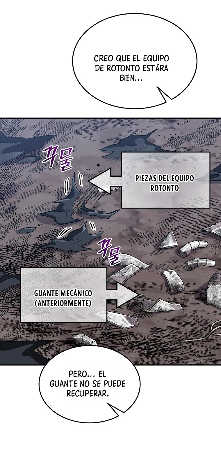 El Novato es Muy Fuerte Capitulo 63 página 11