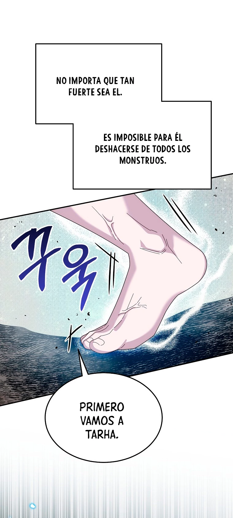 El Novato es Muy Fuerte Capitulo 63 página 24